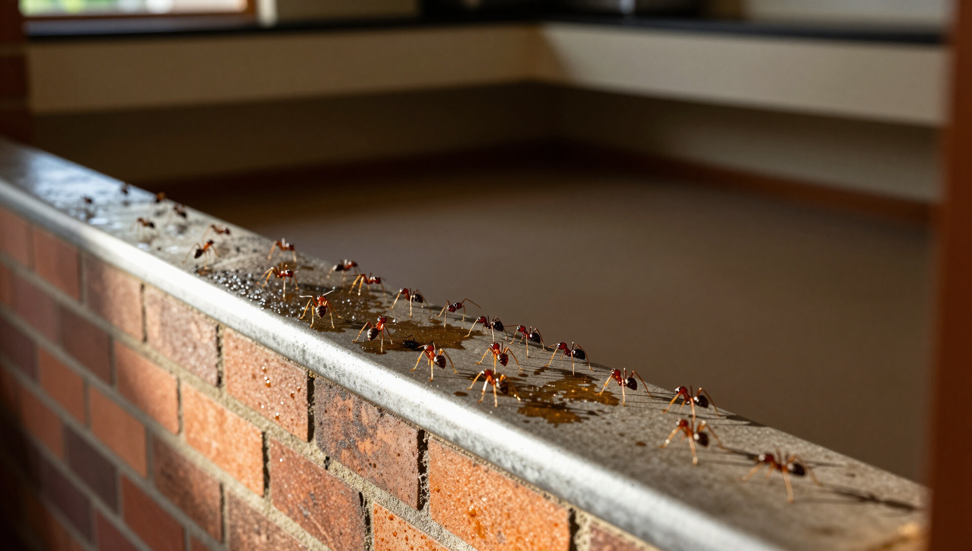 Ant Control in Chippendale
