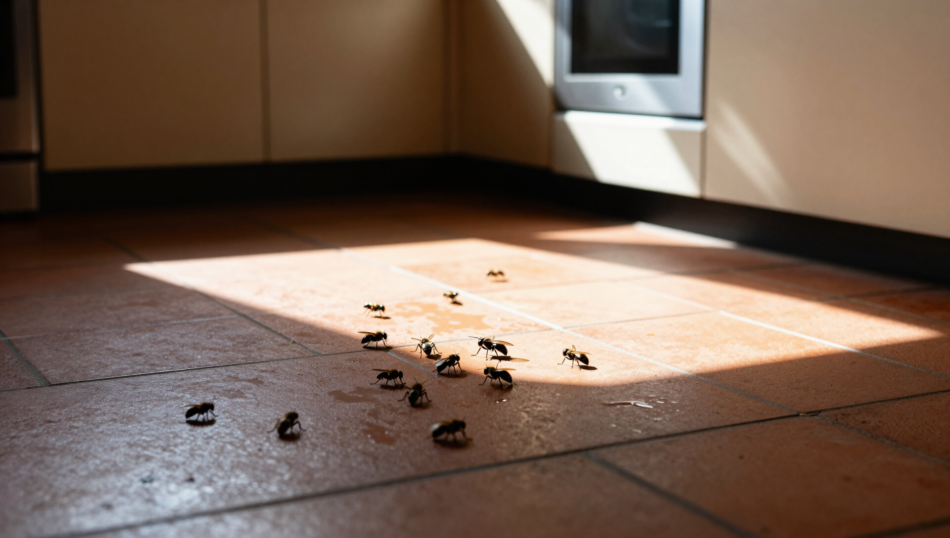Insect Control in Chippendale