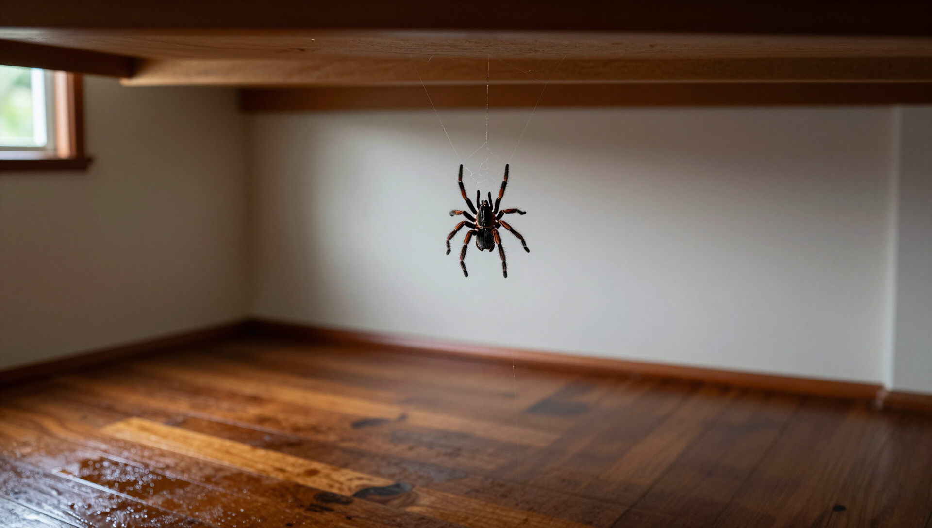 Spider Control in Chippendale