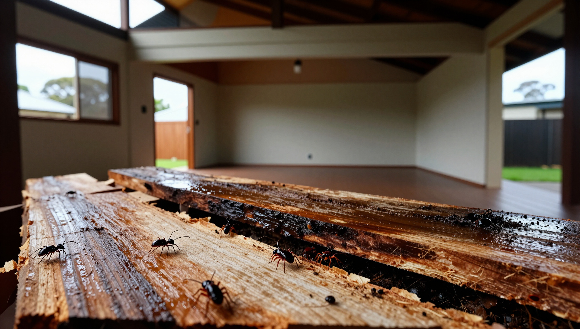 Termite Prevention in Chippendale
